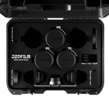 DZOFILM DZO-VCK3 Vespid Cyber フルフレームレンズセット PL/EFマウント35/50/75mm T2.1(DJI LiDARレンジファインダー（RS）較正データ搭載)